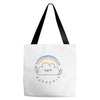 happiness Tote Bags