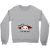 July Peeking Out Baby Boy Crewneck Sweatshirt