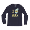 i beer beer Long Sleeve Shirts