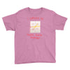 i survived charlie charlie Youth Tee