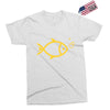 gold fish Exclusive T-shirt