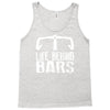 life behind bars cycling Tank Top
