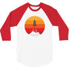 Rocket 3/4 Sleeve Shirt
