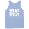 hug dealer love Tank Top
