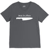 knife to see you V-Neck Tee