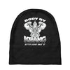 body by krang Baby Beanies