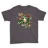 beauty before death Youth Tee
