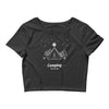 Camping Crop Top