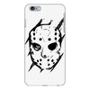 jason voorhees mask 2 iPhone 6 Plus/6s Plus Case