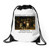 Rembrandt Van Rijn The Night Watch Drawstring Bags