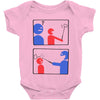 selfie smash Baby Onesie