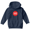over Youth Hoodie
