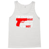 packing heat   i'm hot Tank Top