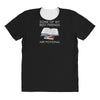 some of my best friends are fictional All Over Women's T-shirt