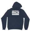 general midi retro Unisex Hoodie