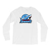 amity island sharks Long Sleeve Shirts