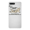 tarantinopoly iPhone 7 Plus Case