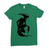 prometheus Ladies Fitted T-Shirt