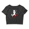 twilight frauen bella jacob edward film Crop Top