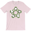 rock paper scissors lizard spock T-Shirt