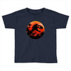 Jurassic Park Vintage Toddler T-shirt