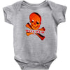 skull squad Baby Bodysuit