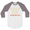 women 3/4 Sleeve Shirt