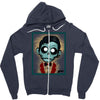 zomboy Zipper Hoodie