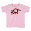 Totoro Japan Cherry Toddler T-shirt