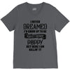 Perfect Freakin Poppy V-Neck Tee