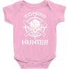 zombie hunter best trending Baby Bodysuit
