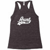 aunt since 2016 Racerback Tank