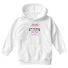 cool mama saurus Youth Hoodie