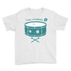 pounding away Youth Tee