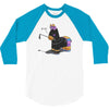 hit me 3/4 Sleeve Shirt