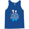 papa bunny Tank Top