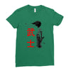 Samurai Champloo Ladies Fitted T-Shirt