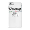 Grammy  est.2018 iPhone 7 Case