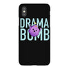 drama bomb iPhoneX