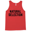NATURAL SELECTION Tank Top