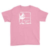 talk to the hoof Youth Tee