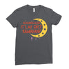 Alhamdullillah It's My First Ramadan Ladies Fitted T-Shirt