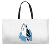 purrfect plan Weekender Totes