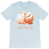 i give zero fox T-Shirt