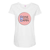 fahrie77 Maternity Scoop Neck T-shirt
