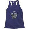 my fishing shirt Racerback Tank