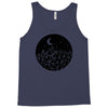 geometric sky Tank Top