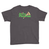 merry pizzamas Youth Tee