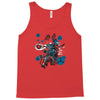 curse of the leaf Tank Top