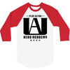 Plus Ultra Hero Academy 3/4 Sleeve Shirt